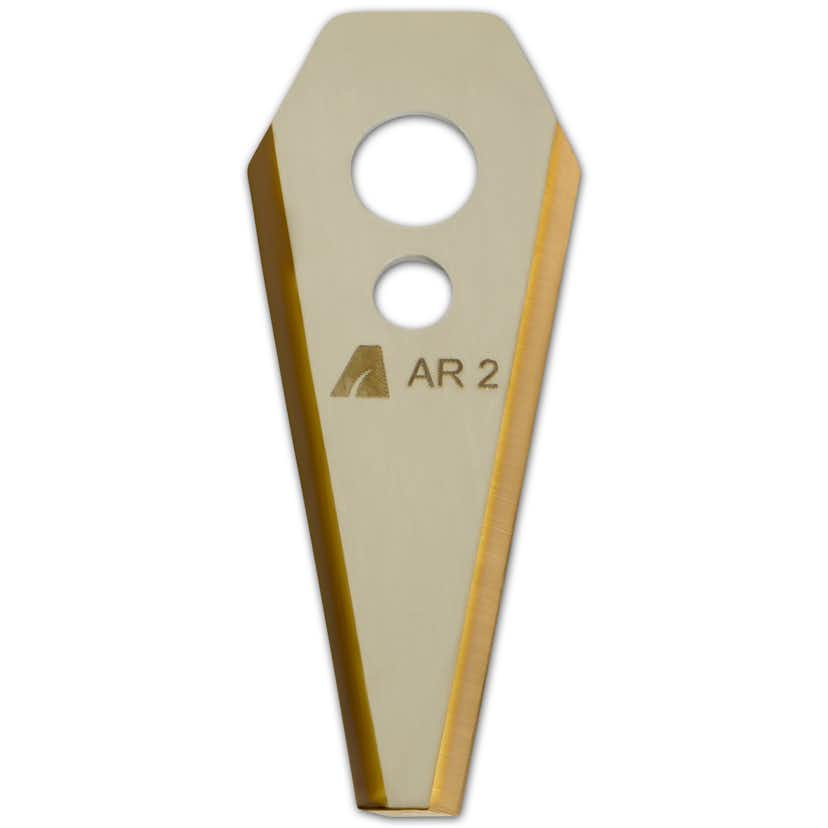 Knivar Arnold till Bosch Indego Robotgräsklippare 9-pack