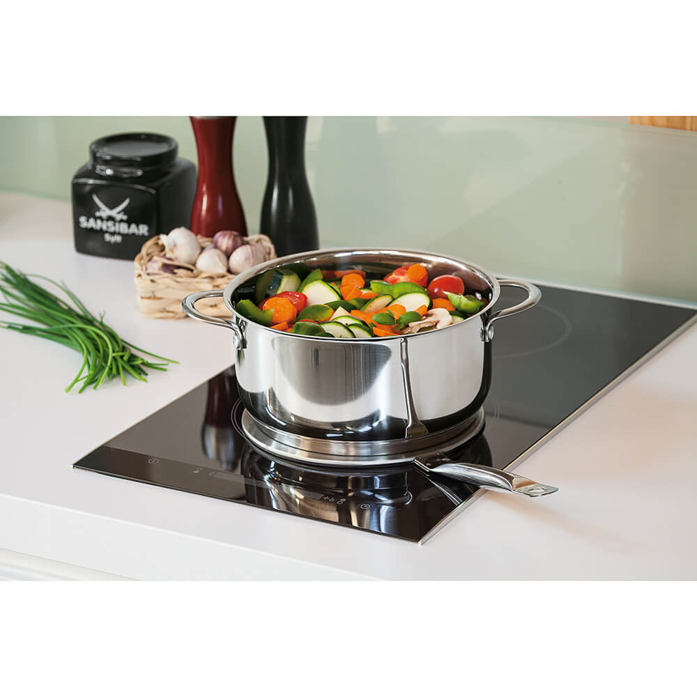 Adapterplatta XAVAX Induction Hob Adapter Plate 19 cm 111397