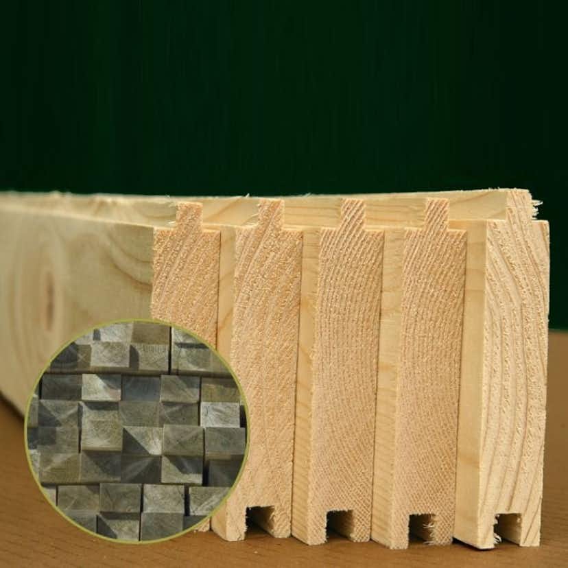 Golvsats Palmako Lydia Area 10,8 m2