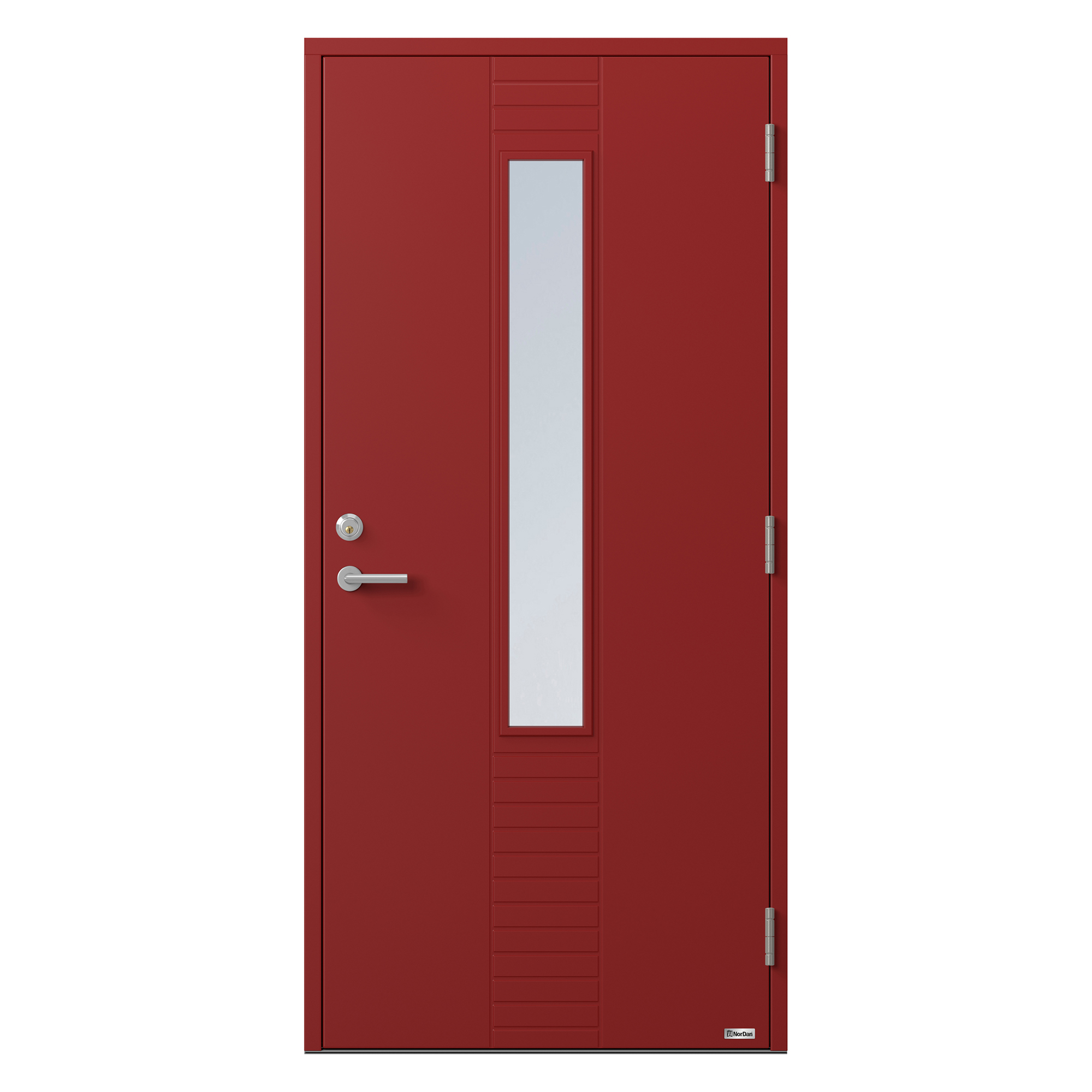 Ytterdörr NorDan Bor Phoenix 310G
