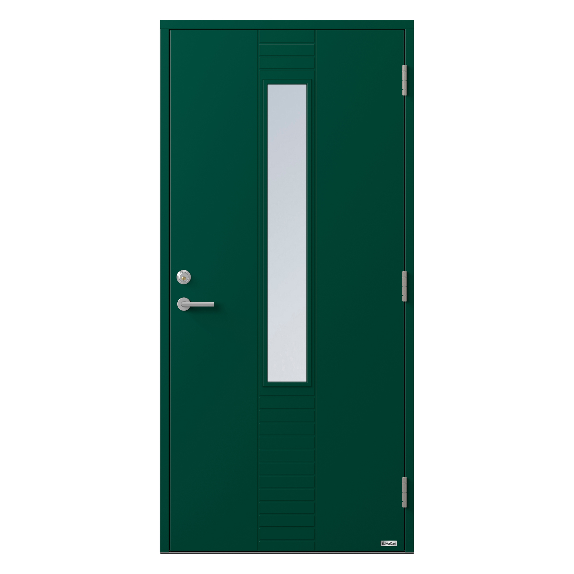 Ytterdörr NorDan Bor Phoenix 310G