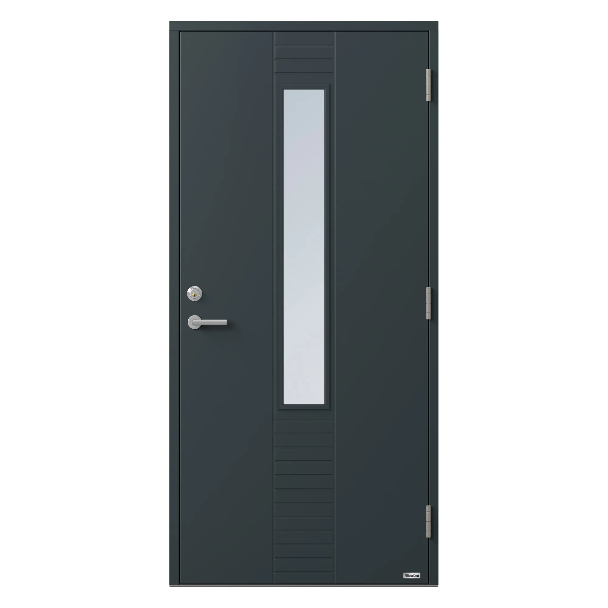 RAL 7016, Grå