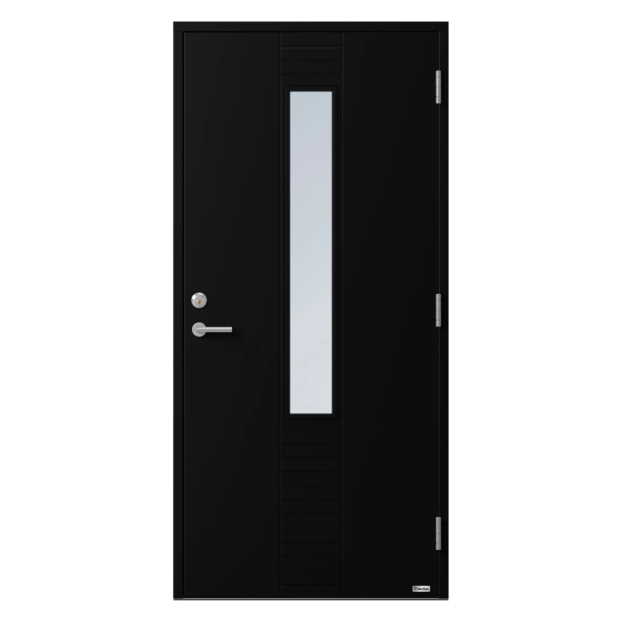 Ytterdörr NorDan Bor Phoenix 310G