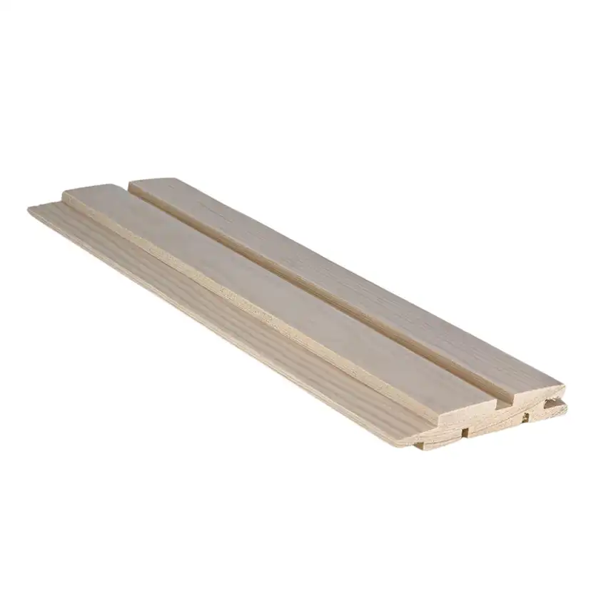 Ribbpanel CENT Ändspontat 15x95x2380 mm