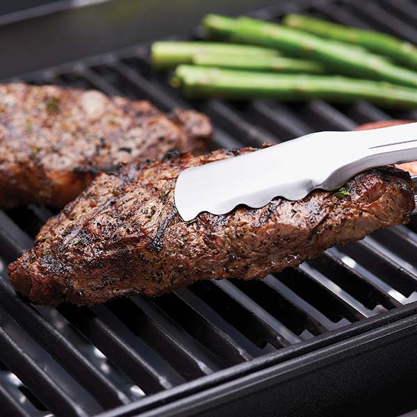 Grillgaller Broil King i gjutjärn 2-pack