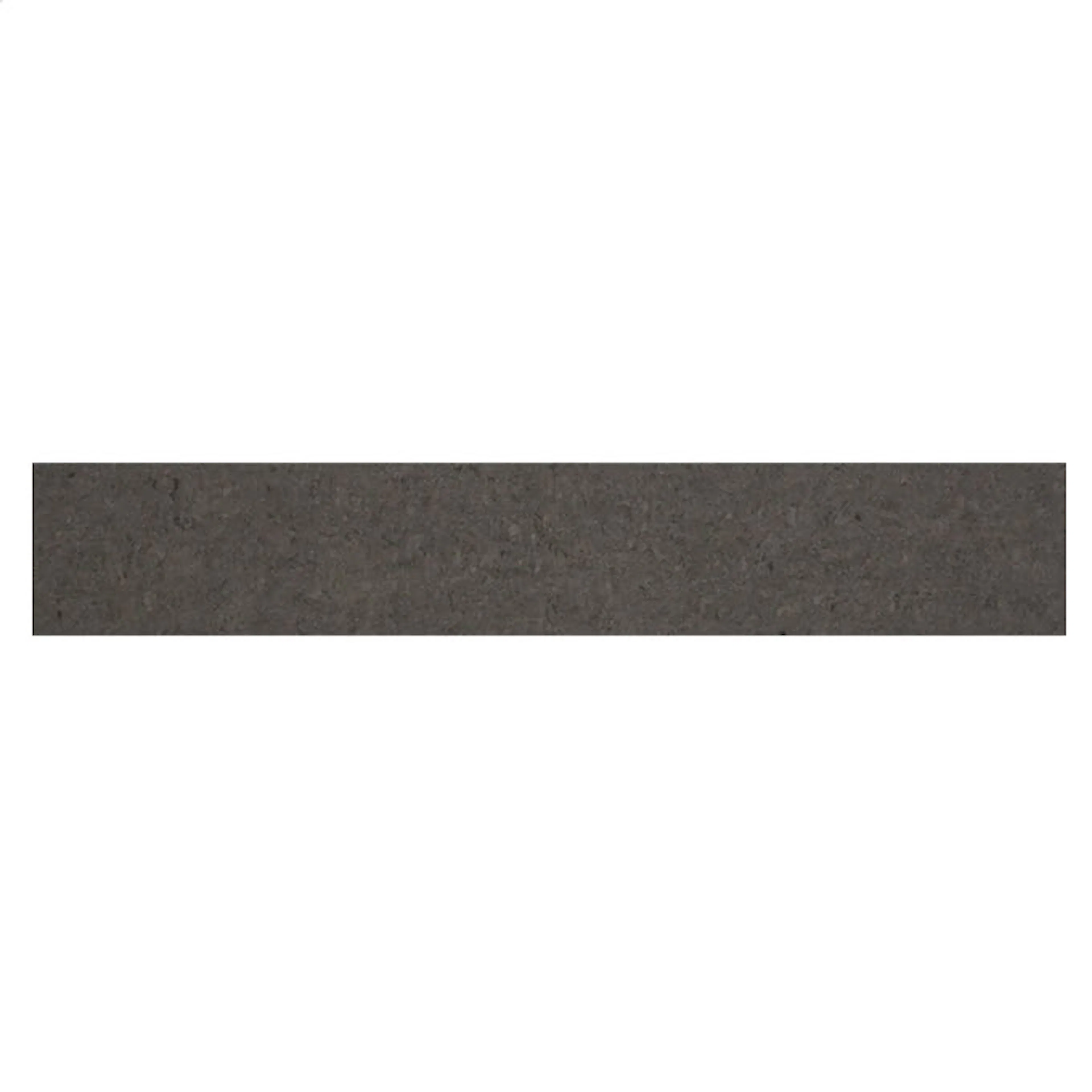 Klinker Arredo Fojs Collection Svart glossy Sockel 9,8x60 cm