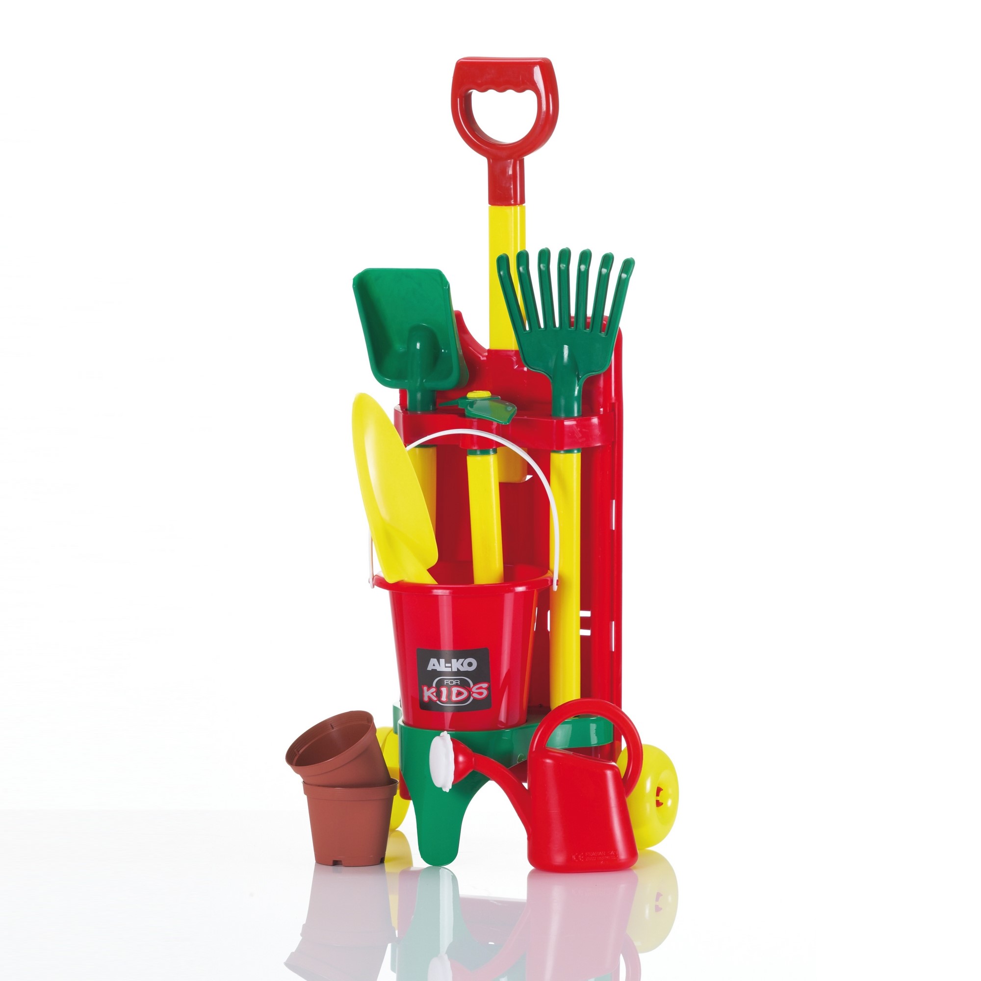 Trädgårdsset AL-KO Leksak