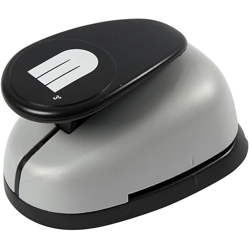 Pappersstans Creativ Company Flätat Hjärta