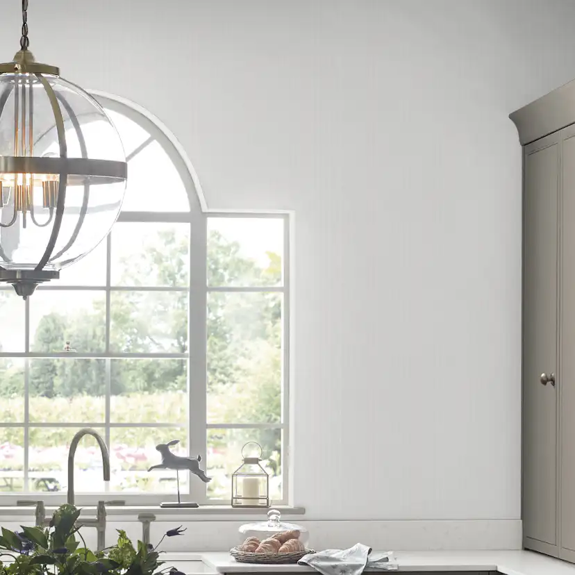Tapet Laura Ashley Canvas Målbar