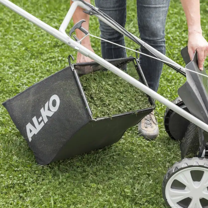 46 Cm Mulchmes Voor AL-KO EASY 4.60 SP-S – 3-in-1, Staal 50CrV4, 45 HRC