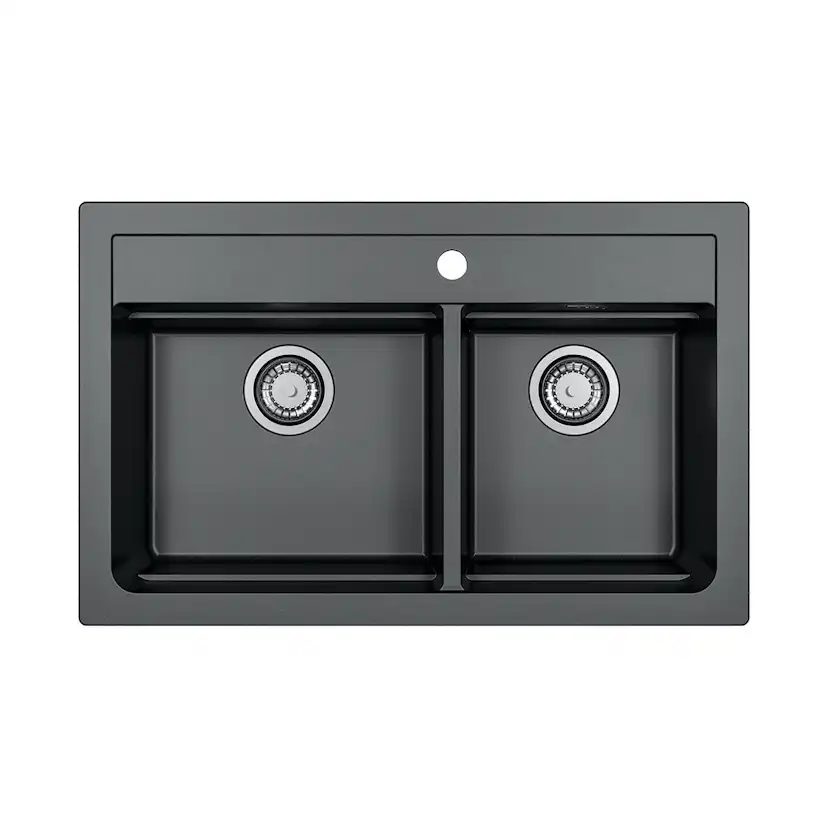 Diskho Alveus ATROX 50 Svart