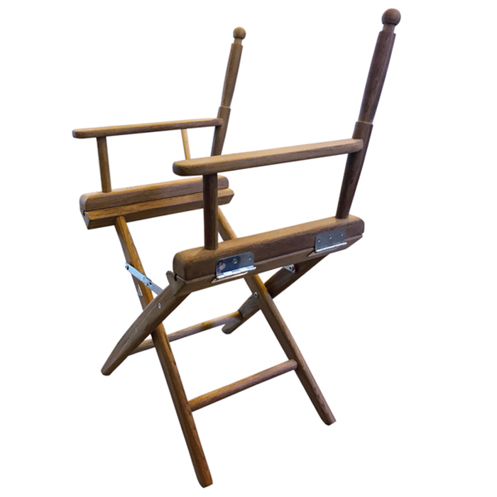 Fällbar Roca Regissörsstol