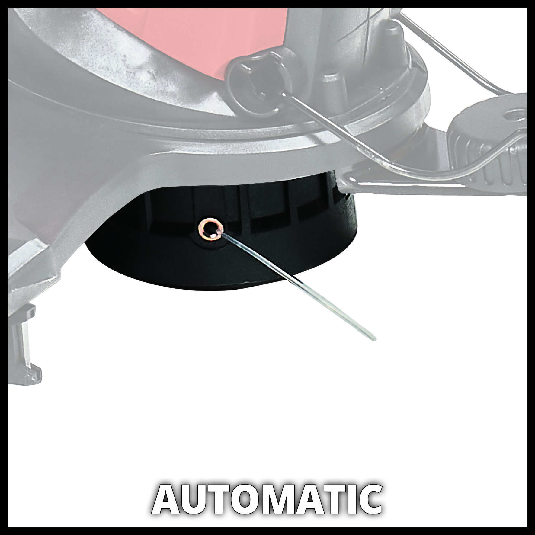 Grästrimmer Einhell El 450W GC-ET 4530 Set