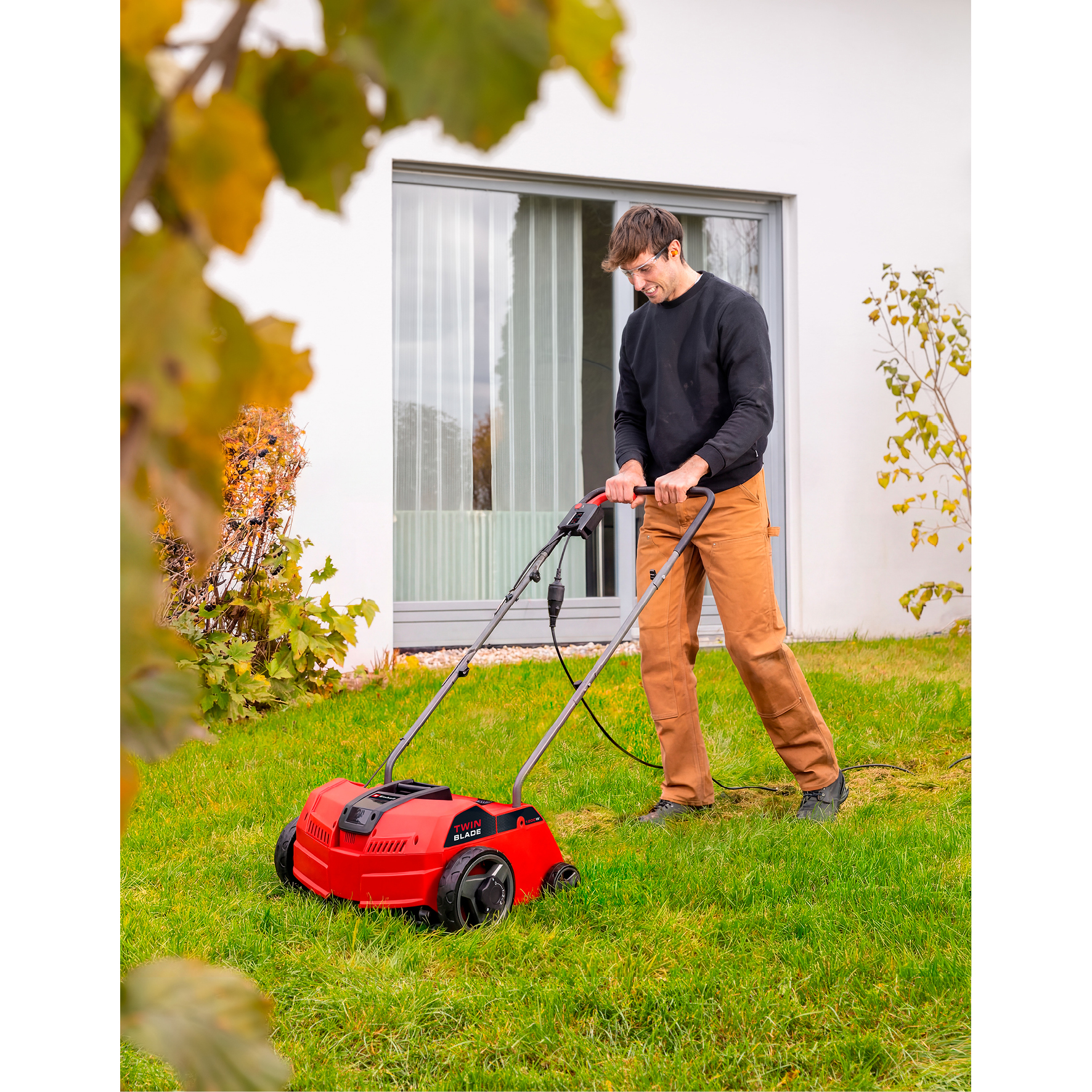 Vertikalskärare Einhell 31 cm- GC-ES 1231/1