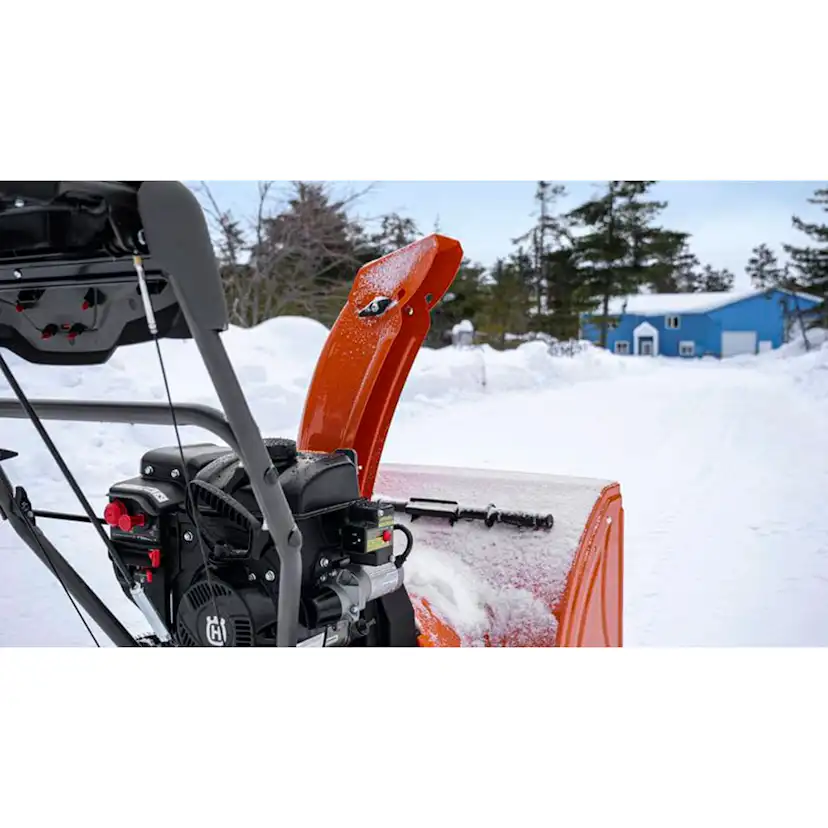 Snöslunga Husqvarna ST 124