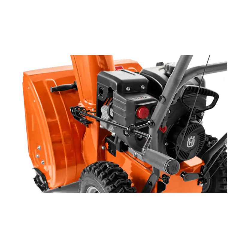Snöslunga Husqvarna ST 124