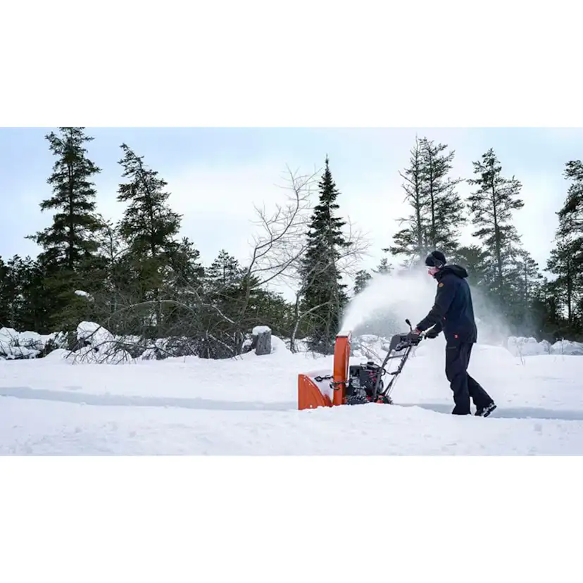 Snöslunga Husqvarna ST 124