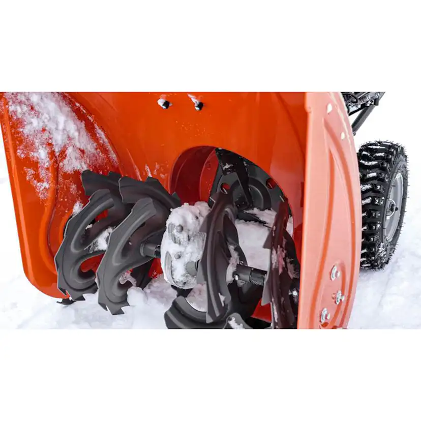 Snöslunga Husqvarna ST 124