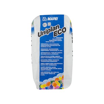 Avjämningsmassa Mapei Uniplan ECO 20kg