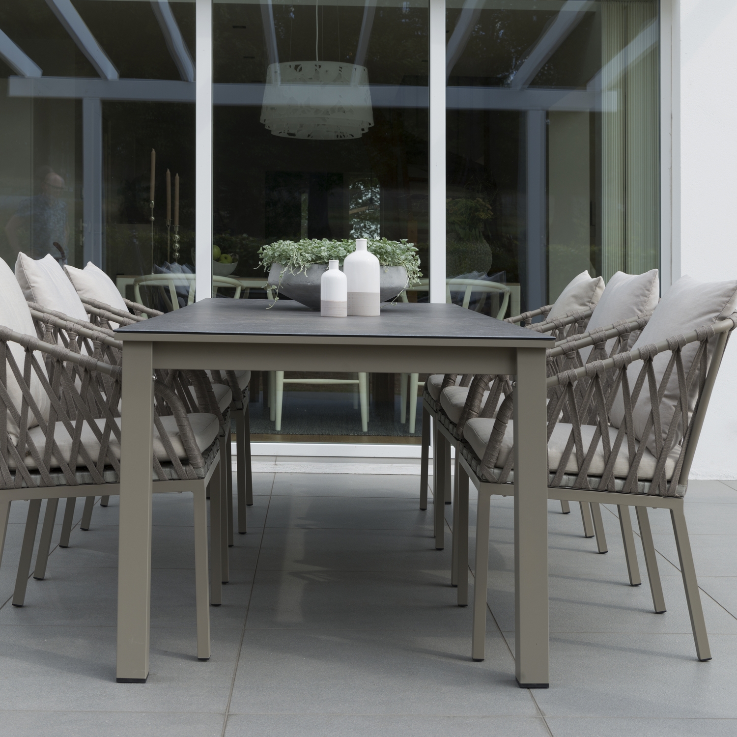 Utebord Hillerstorp Jet Set 90x220 cm