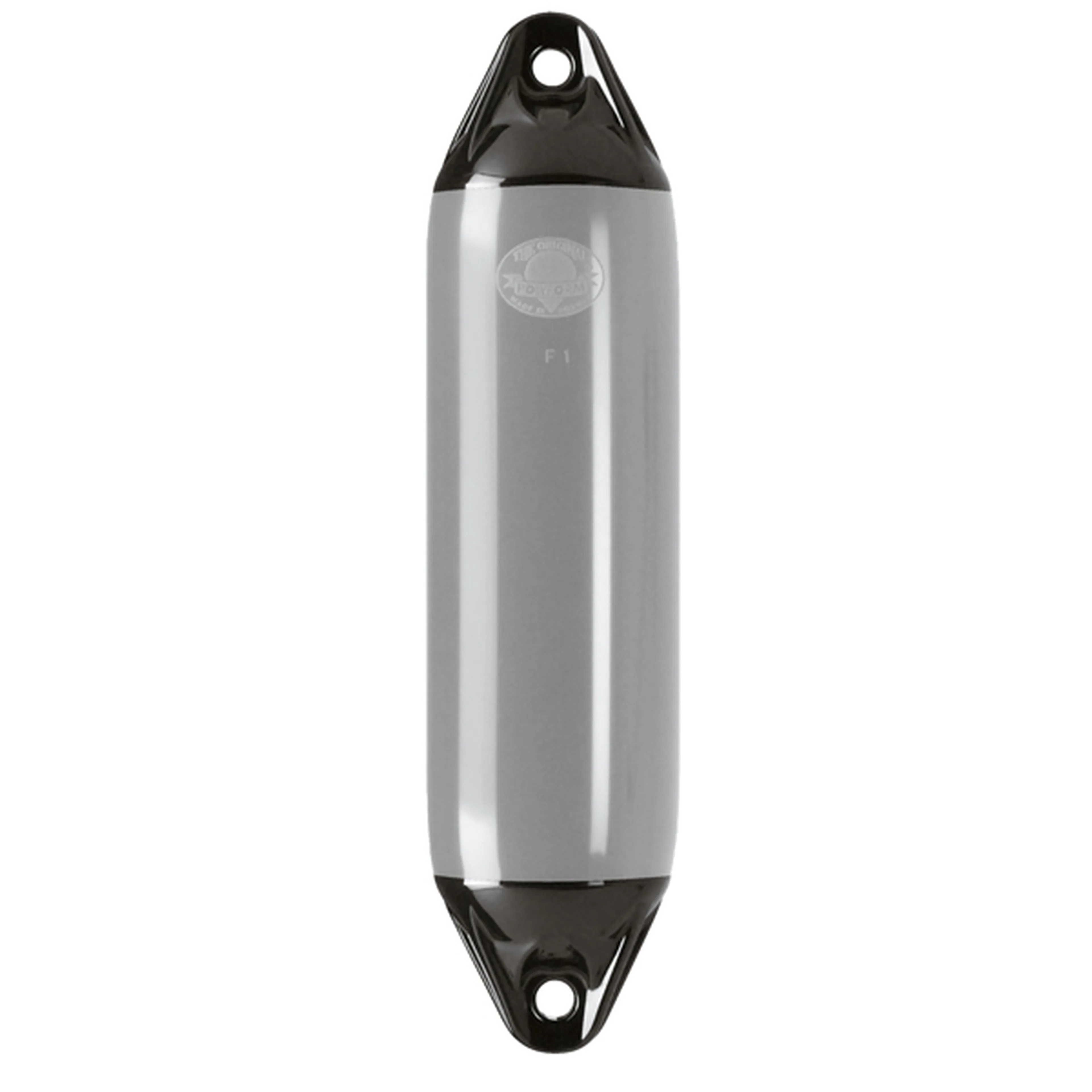 Fender Polyform Grå/Svart