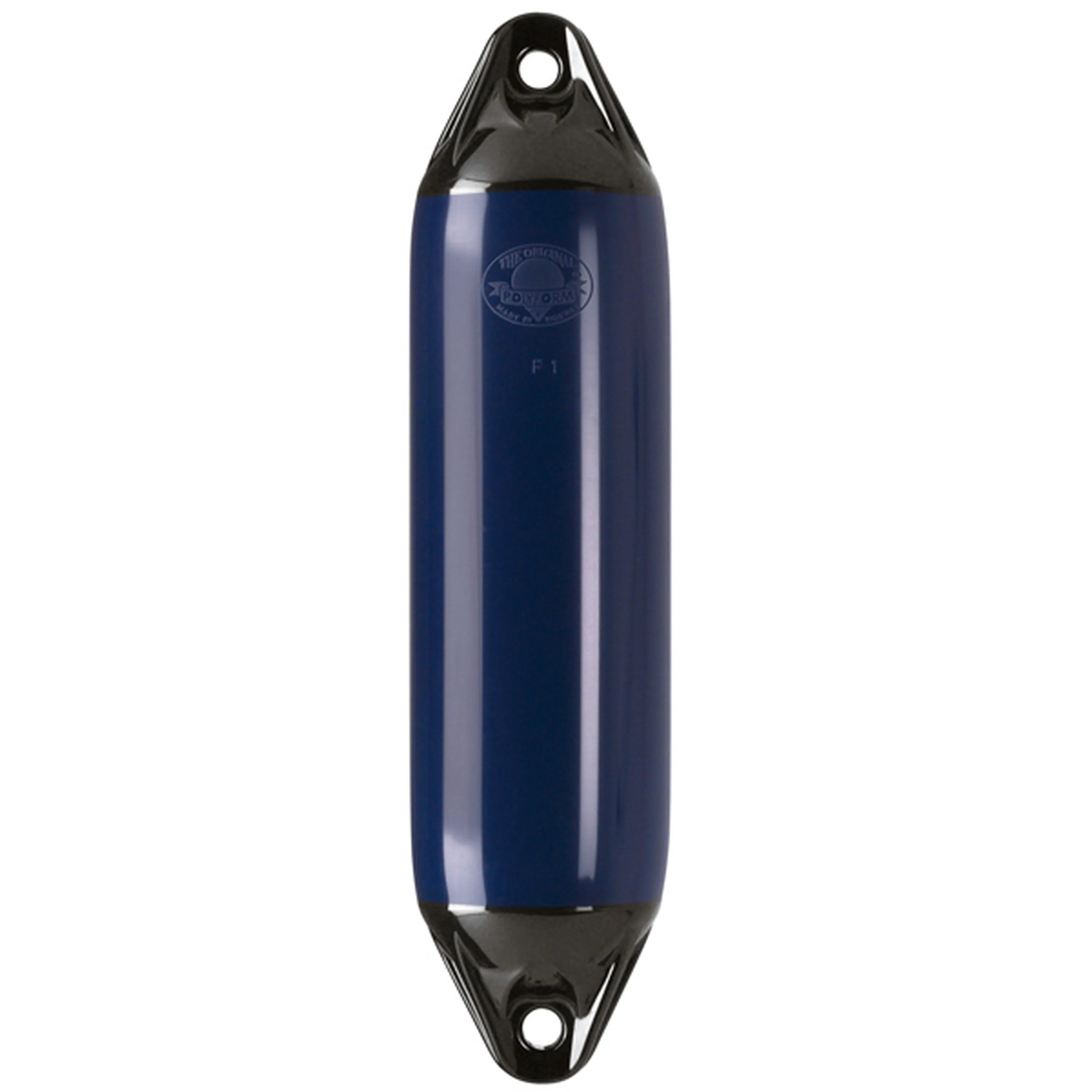 Fender Polyform Blå/Svart