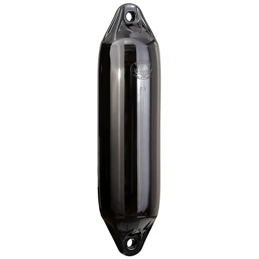 Fender Polyform Svart/Svart