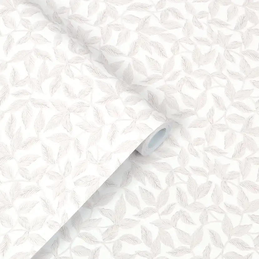 Tapet Laura Ashley Erwood Grå