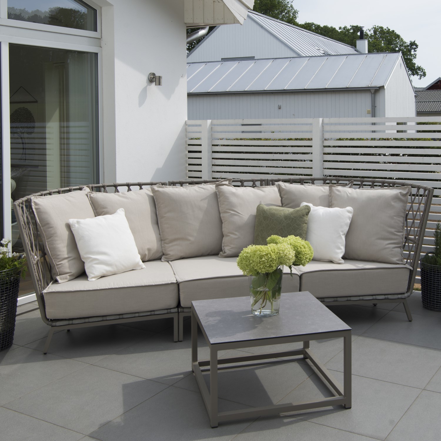 Loungesoffa Hillerstorp Jet Set