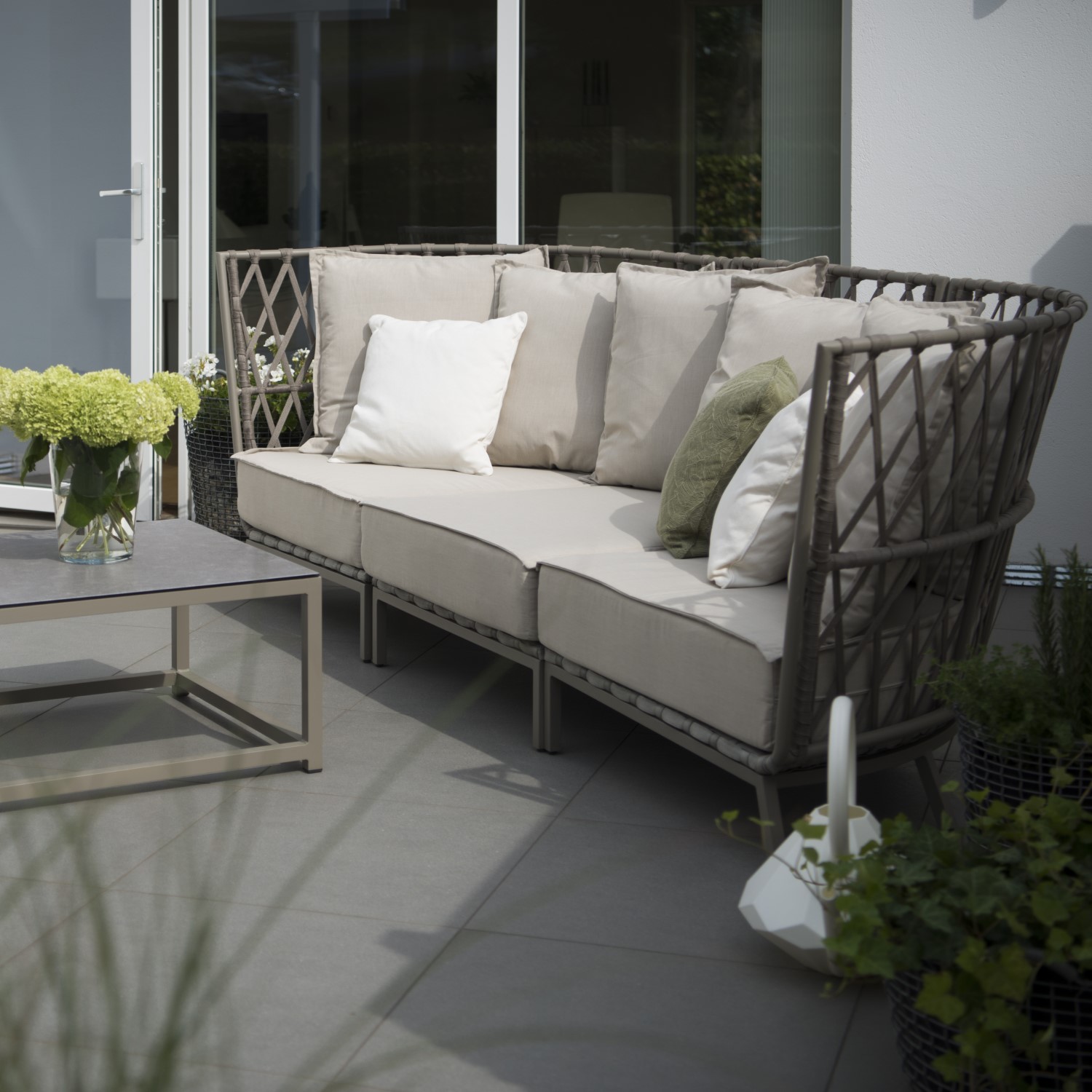 Loungesoffa Hillerstorp Jet Set