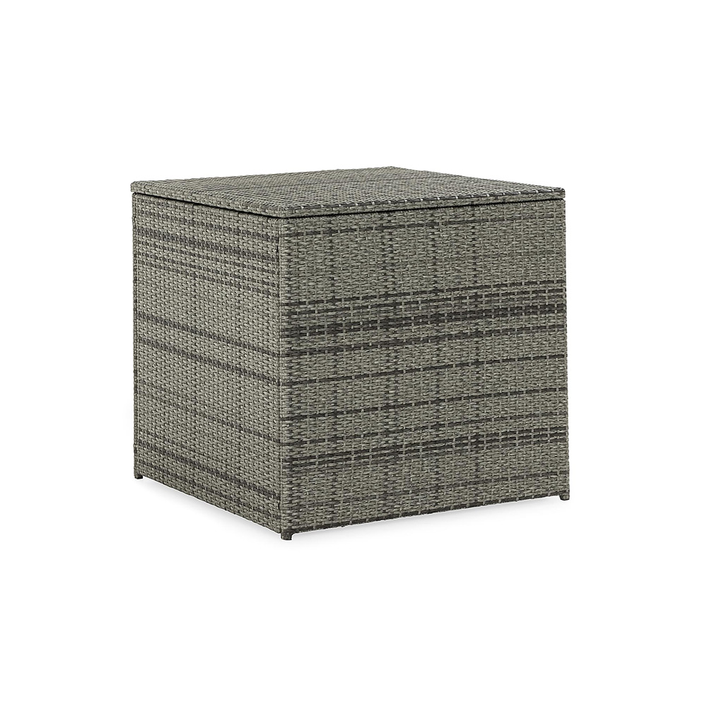 Dynbox Comfort Garden Bahamas Hörnmodul Grå