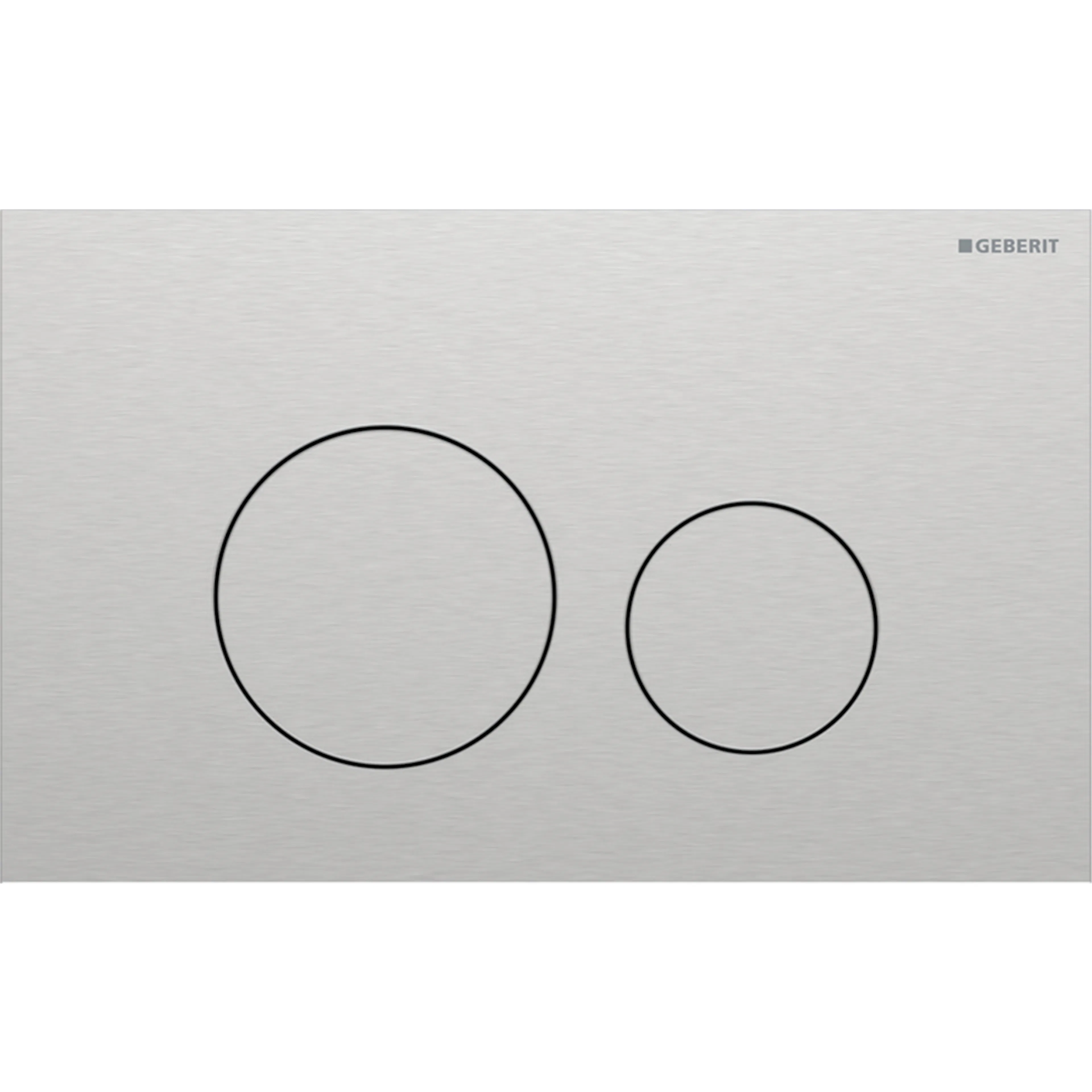 Spolknapp Geberit Sigma 40 Round