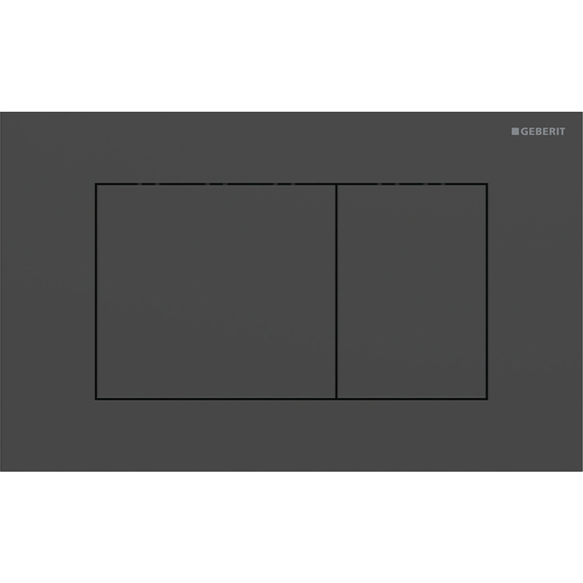 Spolknapp Geberit Sigma 40 Square