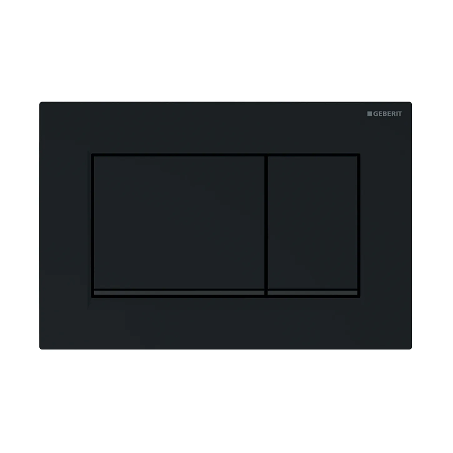 Blank Svart