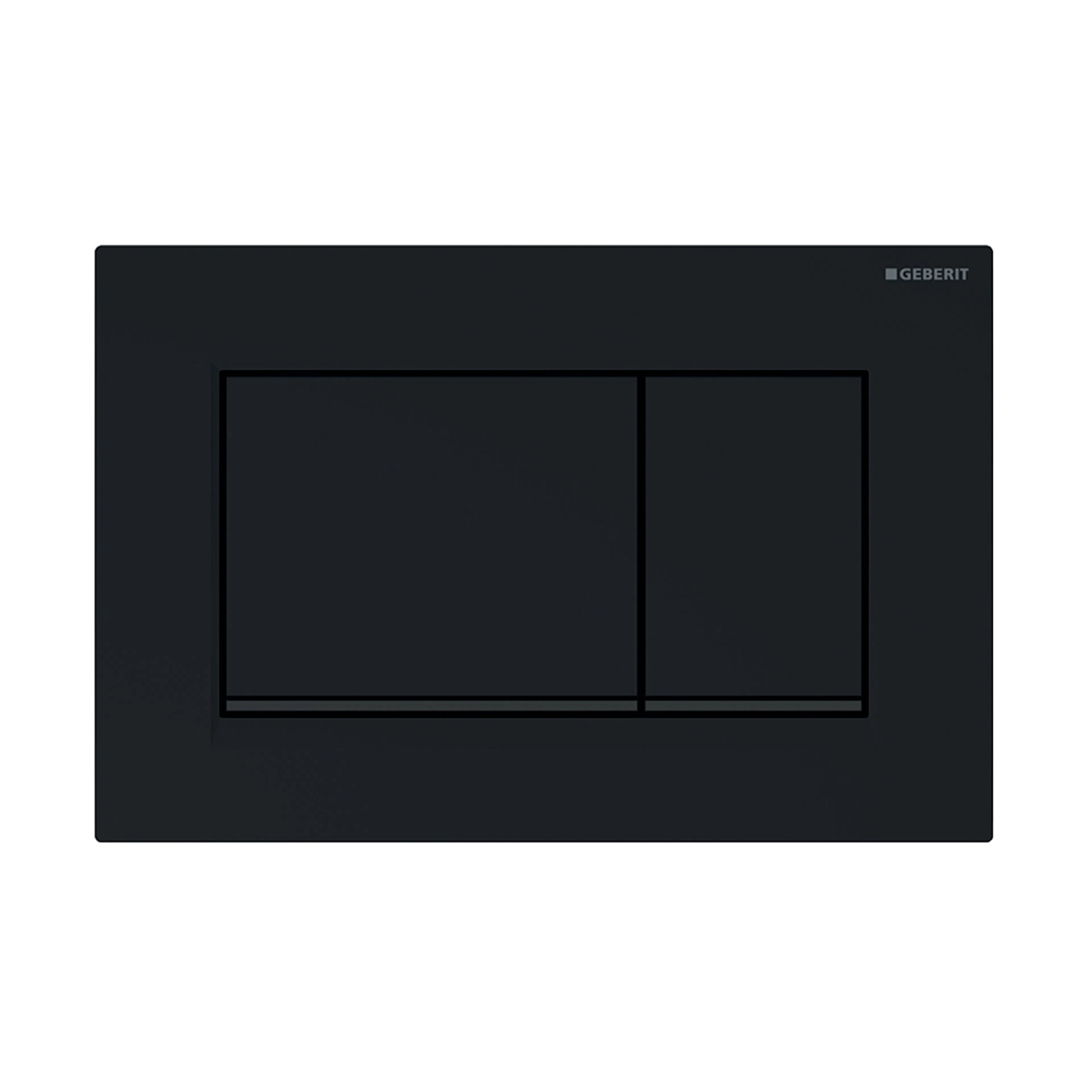 Blank Svart