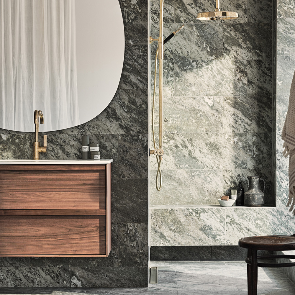 Klinker Bricmate M66 Kolmården 60x60 cm