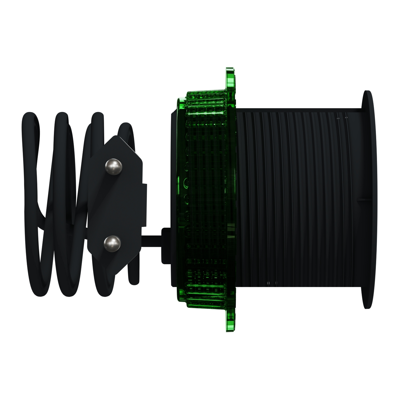 Bordsenhet Schneider Electric XS Unica System+ USB A+C Antracit
