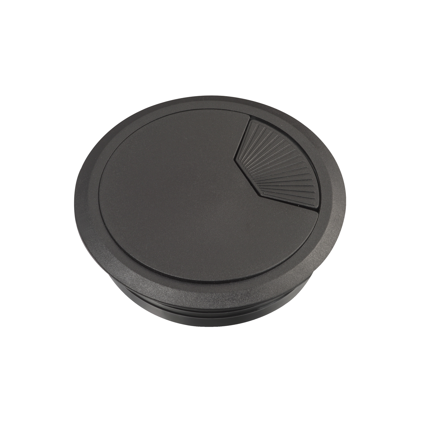 Bordsgenomföring Schneider Electric Unica System+ Plast