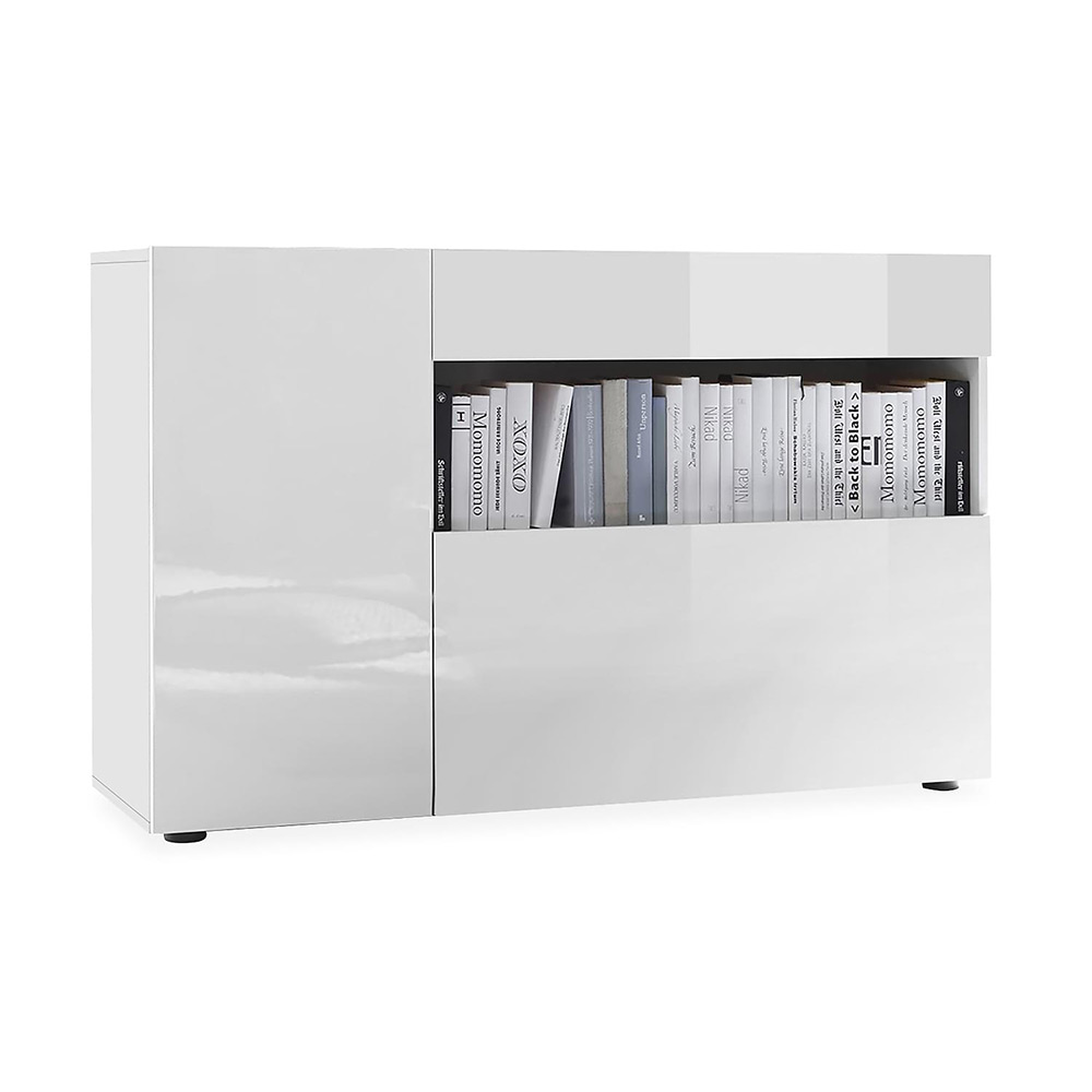 Sideboard In Living Nicery 130 cm