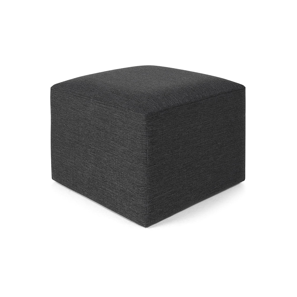 Fotpall Scandinavian Choice Crazy 45 cm Mörkgrå