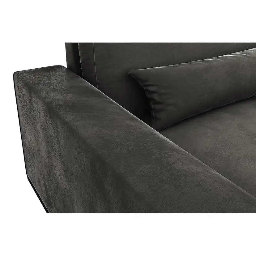 L-soffa Scandinavian Choice Copenhagen Sammet