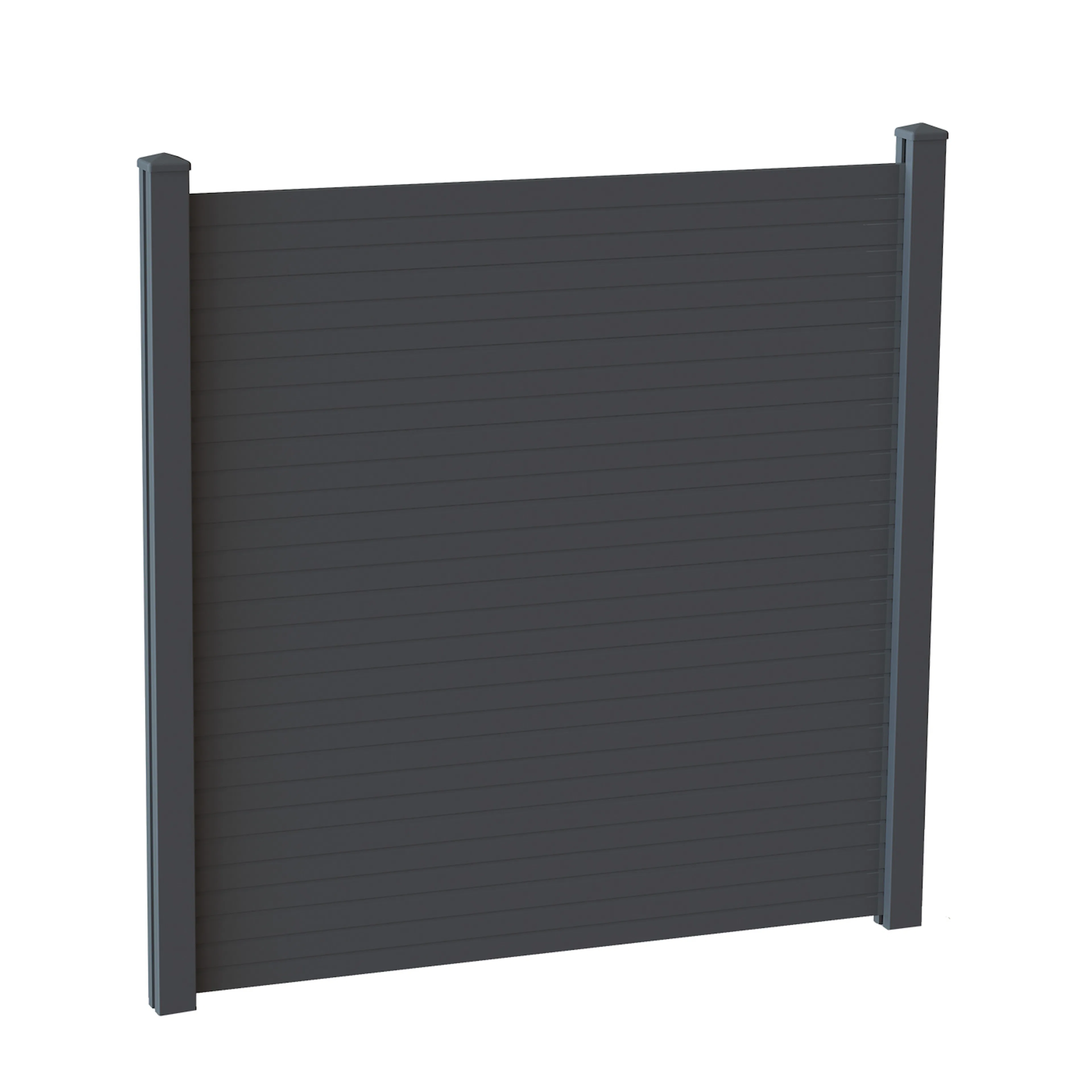 Aluminiumlameller Hortus För 100x100 cm