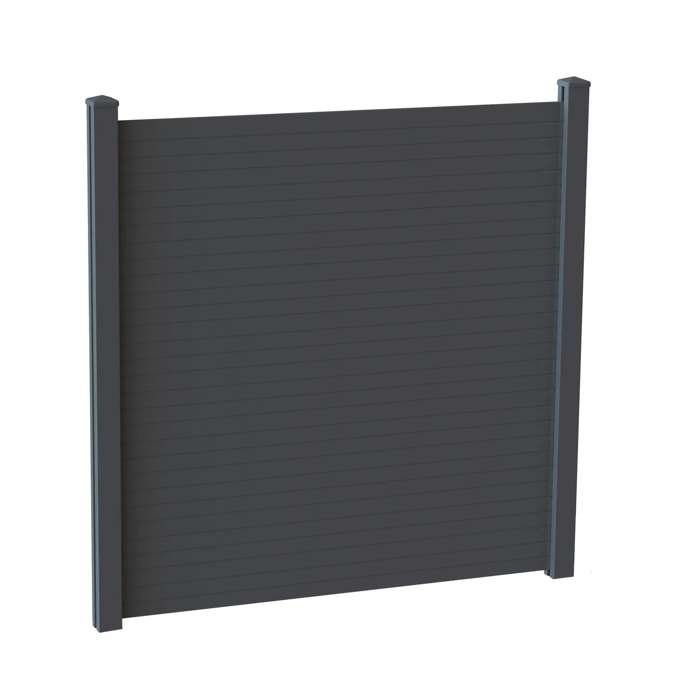 Aluminiumlameller Hortus För 150x100 cm