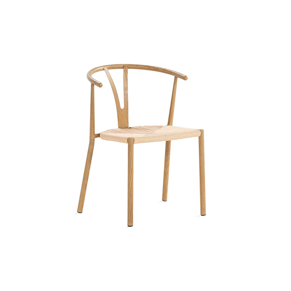 Matstol In Living Elysia Brun