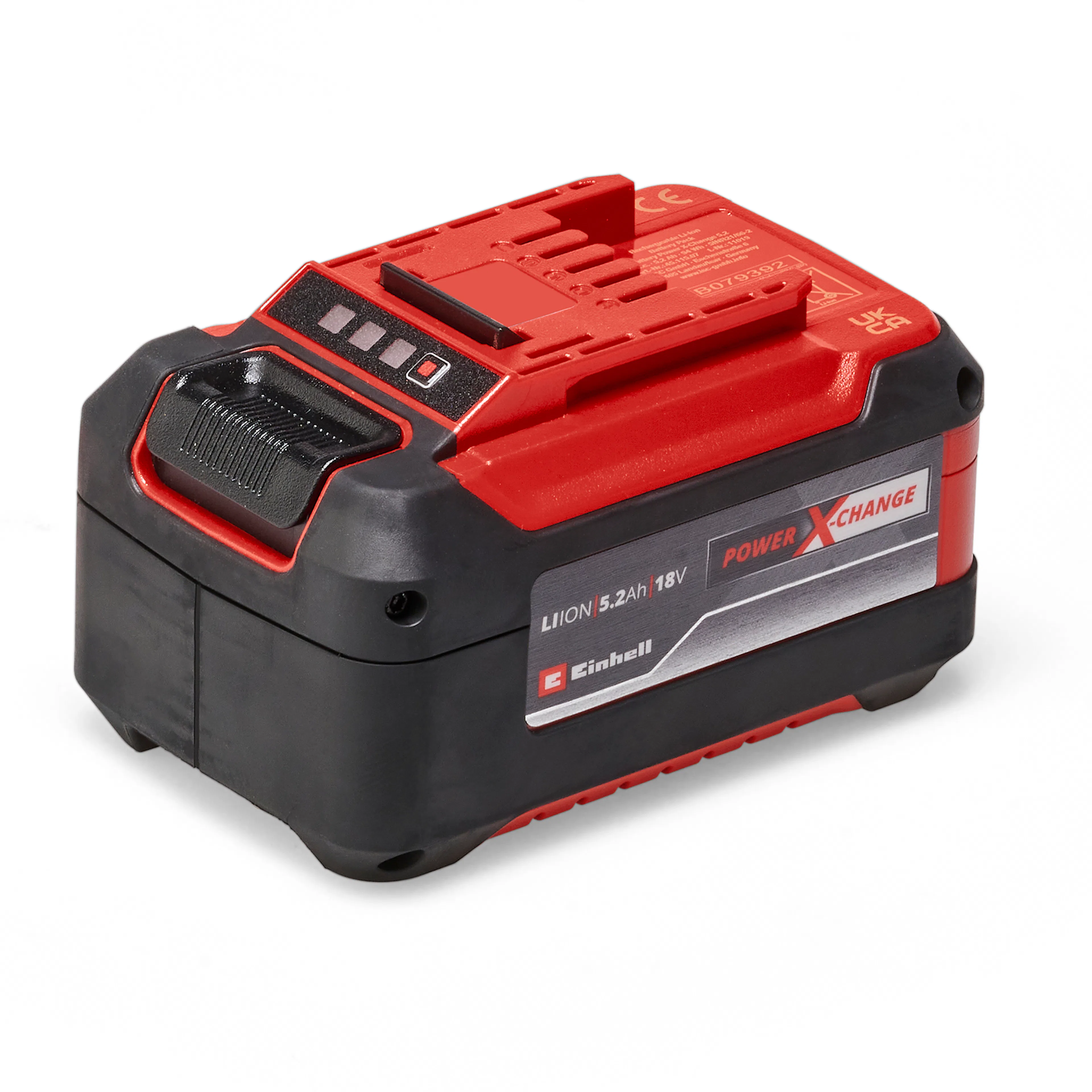 Batteri Einhell 18 V 5,2 Ah