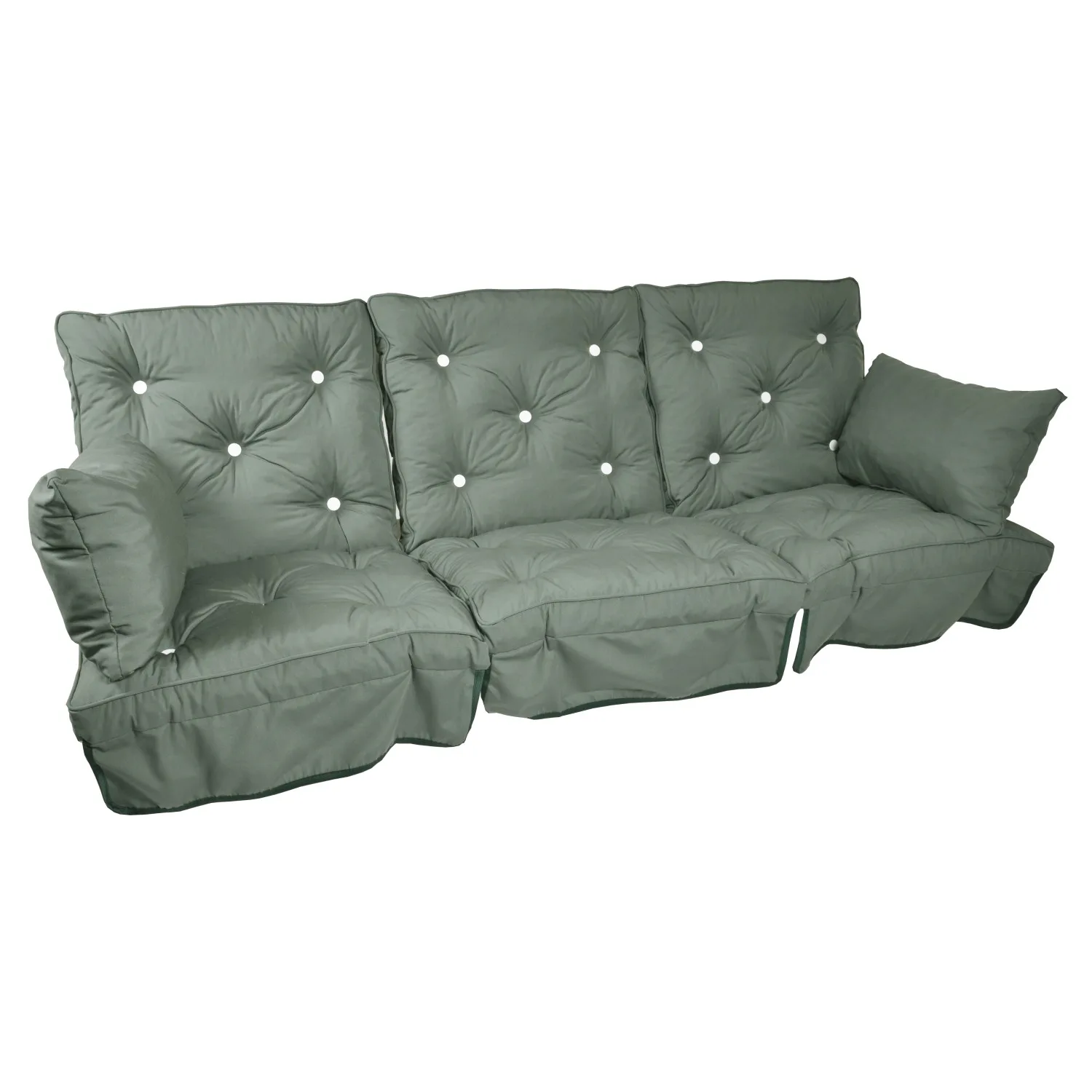 Mossgrön