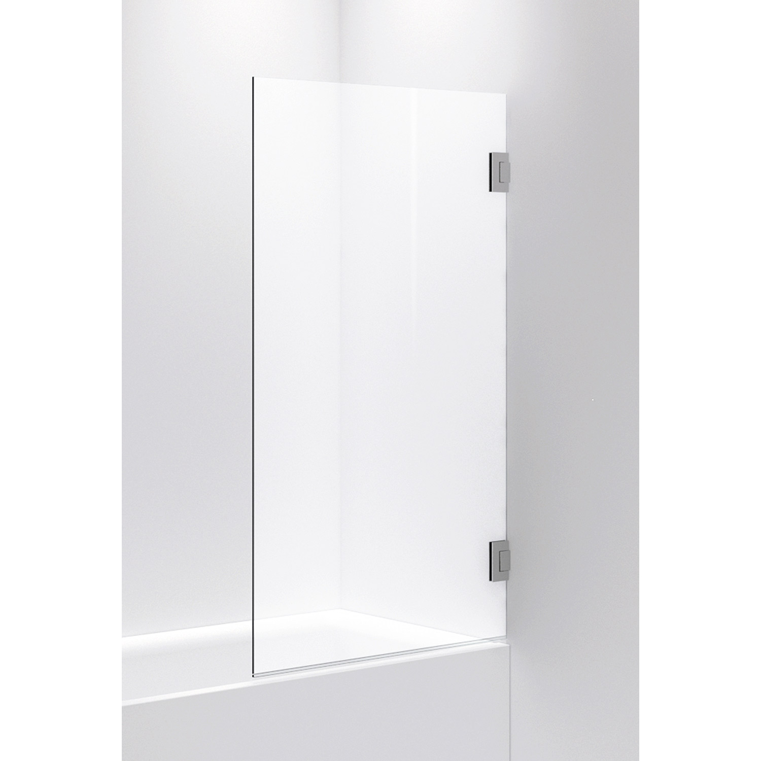 Badkarsvägg INR Arc 17 Måttanpassad