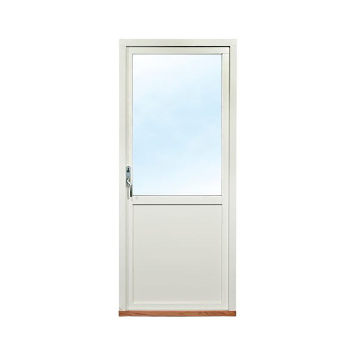 Fönsterdörr Effektfönster Trä 3-Glas BxH 100x200 cm