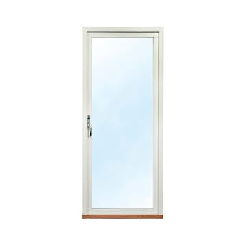Fönsterdörr Effektfönster Trä 3-Glas Helglasad