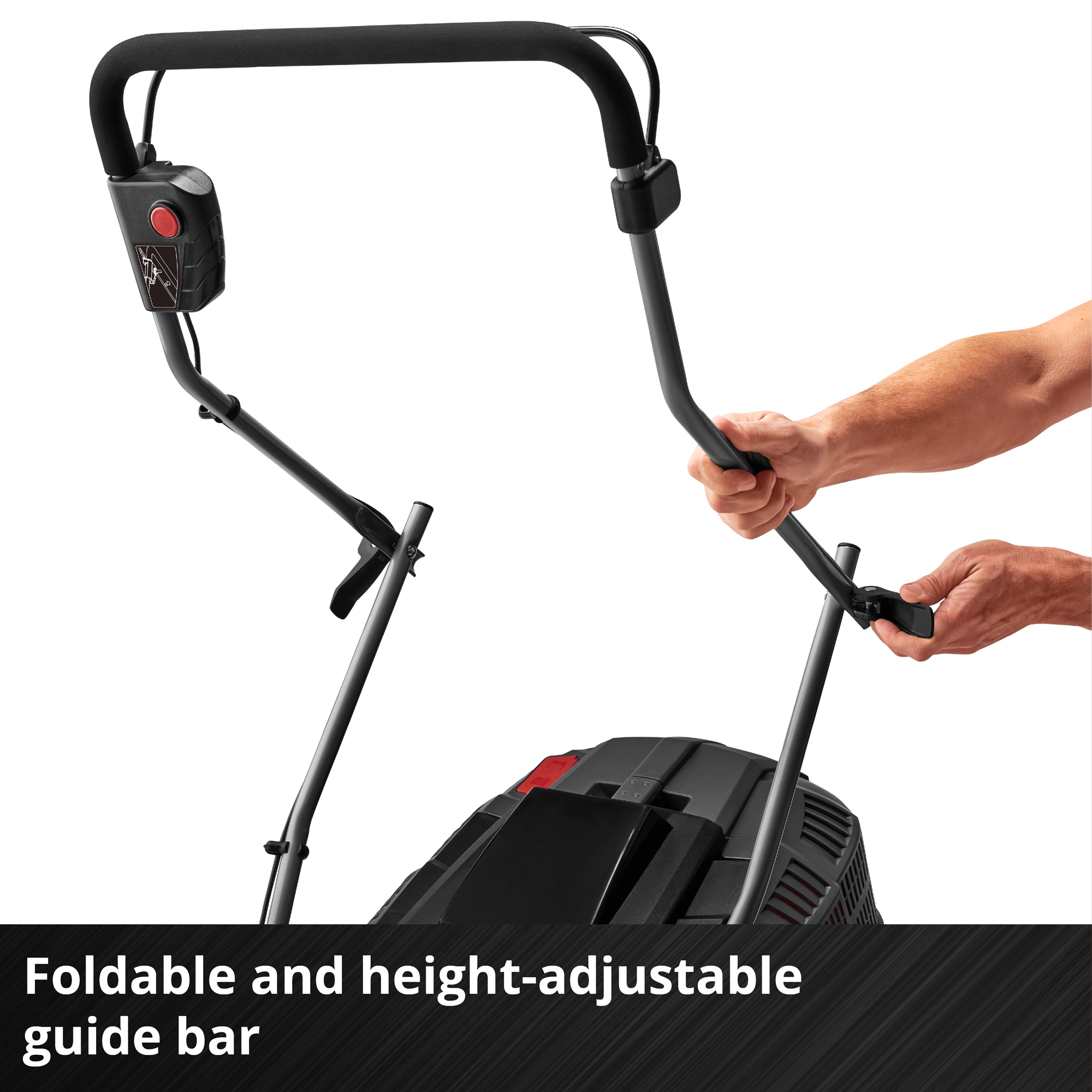 Gräsklippare Einhell 18V Li-Solo GE-CM 18/30 utan Batteri